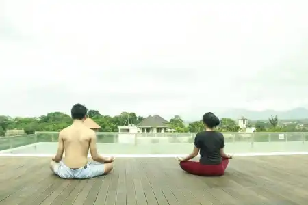 The Evitel Resort Ubud - 30