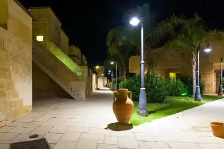 Le Cale D'Otranto Beach Resort - 46