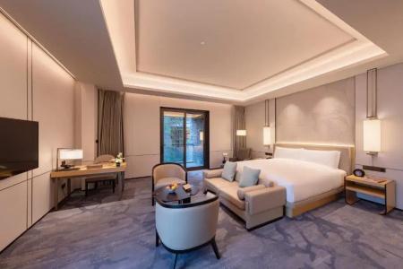 Gran Melia Chengdu - 211