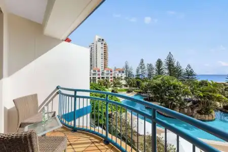 Oaks Gold Coast Calypso Plaza Suites - 70