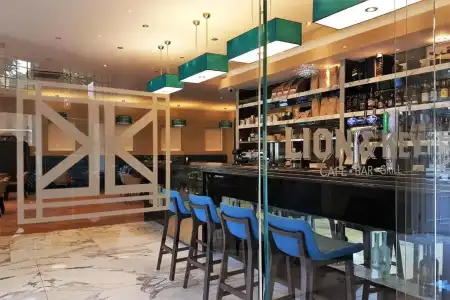 The Lion & Key - 7