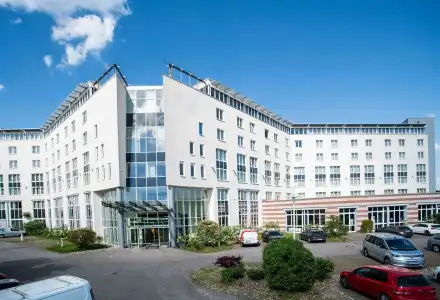 Best Western Conference AirportFrankfurt Mörfelden - 16