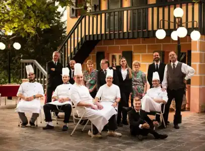 Residenza d'Epoca Albergo Quattro Fontane - 22