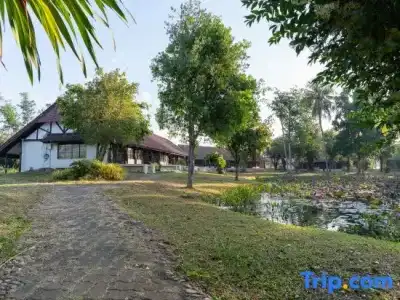 Pung-waan Resort Kanchanaburi - 38