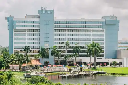 Hilton Palm Beach PBI - 45