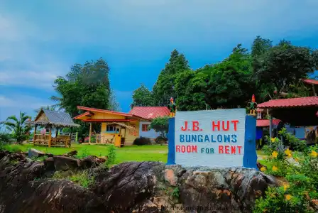J.B.Hut Bungalows - 13