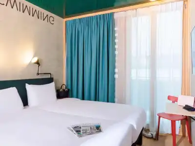 ibis Styles Bern City - 47