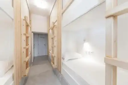 Bedspot Hostel - 41
