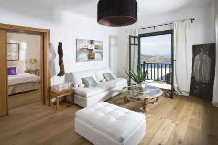 Tharroe of Mykonos - 1