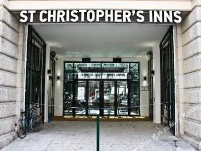 St Christopher's Inn Paris - Gare du Nord - 15