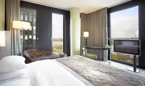 Hyatt Regency Düsseldorf - 66