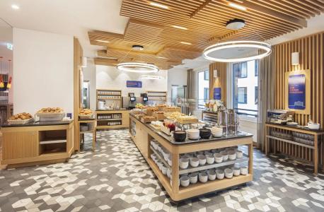 Holiday Inn Express Munich City West by IHG - 13
