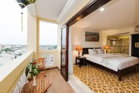Hoi An River Green Boutique - 39