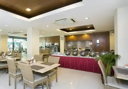 The One Bay Breeze Pattaya - 24