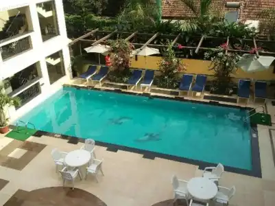 Resort De Coracao-Calangute - 16
