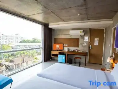 B2 Sea View Pattaya Boutique & Budget - 80