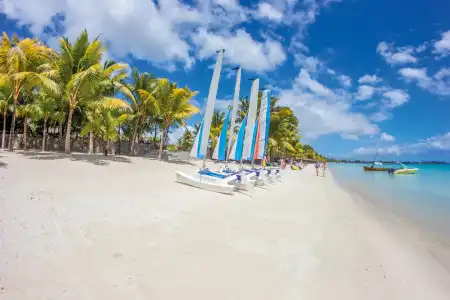 Trou aux Biches Beachcomber Golf Resort & Spa - 12