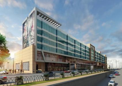 Studio M Arabian Plaza & Apartments - 1