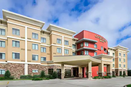 Courtyard by Marriott Lubbock Downtown/University Area - 0