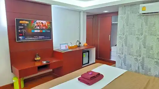 Alpha Resort & Spa - 138