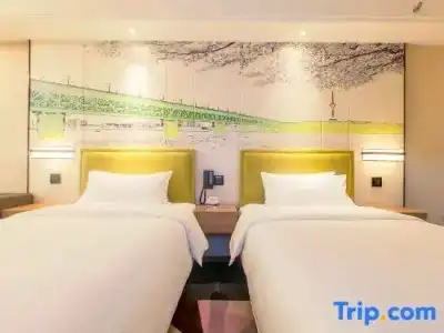 Hampton by Hilton Wuhan Tianhe Airport East - 93