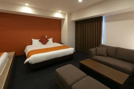 Randor Residential Sapporo Suites - 189