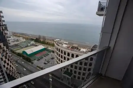 Silk Road Sea Towers Batumi Apart - 87