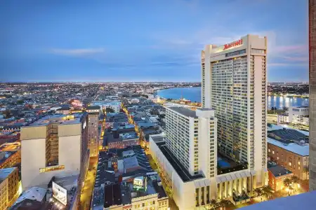 New Orleans Marriott - 23