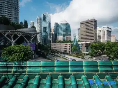 Singapore Marriott Tang Plaza - 155