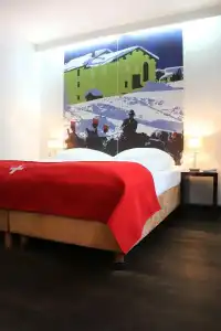 Helvetia Rooms - Self Check-In - 59