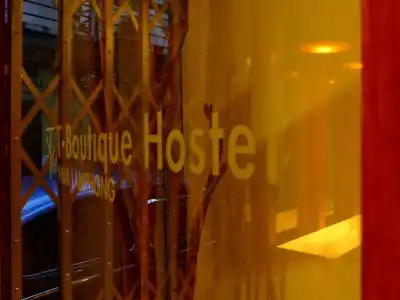 T-Boutique Hostel - 17
