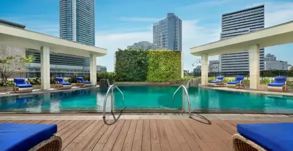 Mandarin Oriental, Jakarta - 23