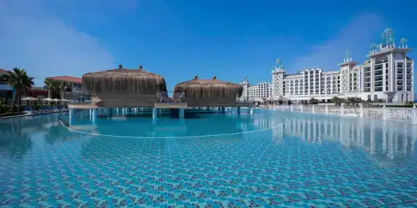 Granada Luxury Belek - All Inclusive - 17