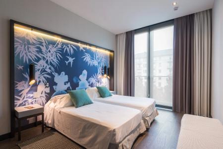 DUPARC Contemporary Suites - 1