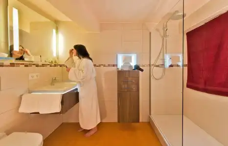 & Bio Restaurant Schwarzer Bock Boutique-hotel - 19
