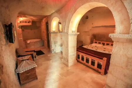 Abu Hayat Cave Suites - 73