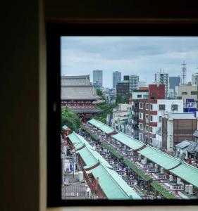 Kaminarimon Ryokan - 25