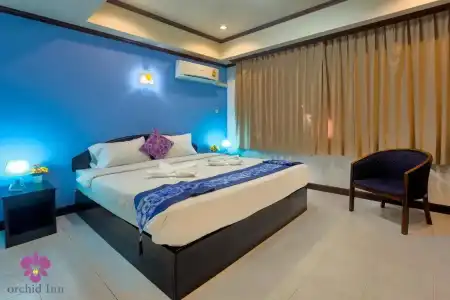 Grand Orchid Inn - 96