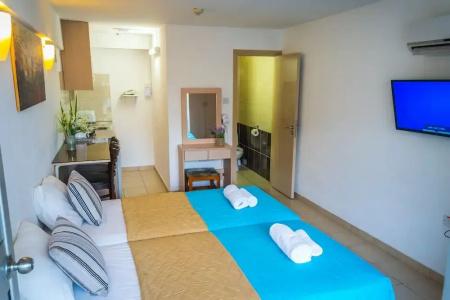 A. Maos Apartments - 117