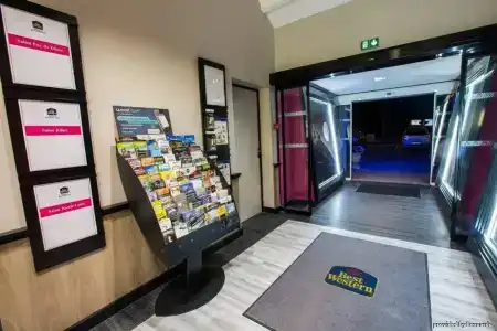 Hôtel le Kennedy, Clermont-Ferrand, The Originals Relais - 16
