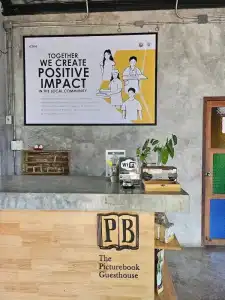The Picturebook Guesthouse - 28