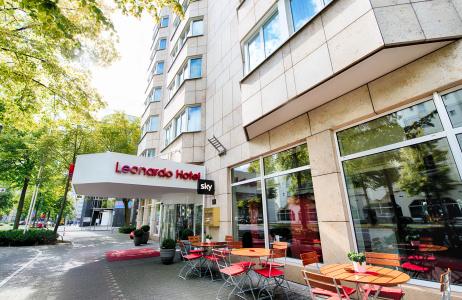 Leonardo Duesseldorf City Center - 19