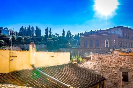 La Scaletta Al Ponte Vecchio - 84