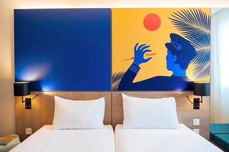 ibis Styles Nice Aéroport Arenas - 42