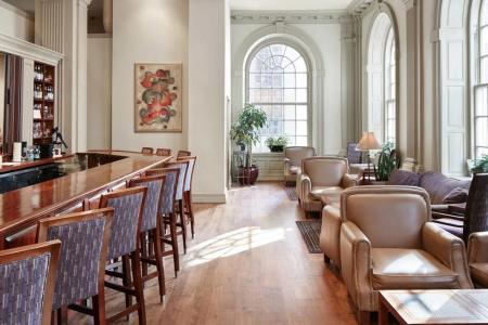 Club Quarters Rittenhouse Square, Philadelphia - 13
