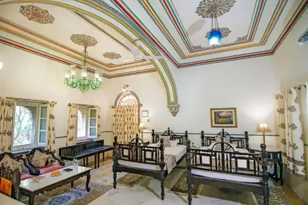Alsisar Haveli - A Heritage - 12