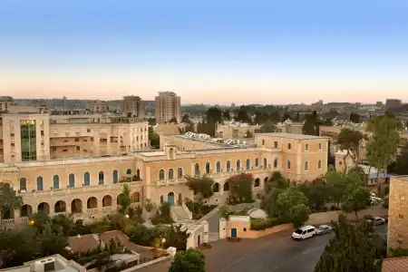 Bat Sheva Jerusalem By Jacob - 0