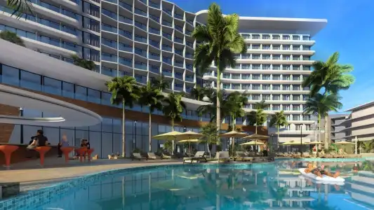 Hampton by Hilton Marjan Island - 16
