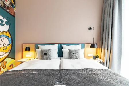 Holiday Inn BERLIN AIRPORT - CONF CENTRE by IHG - 164