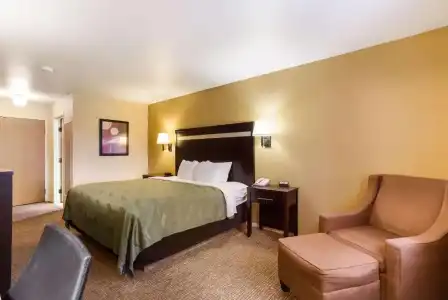 Quality Inn Airport - 22